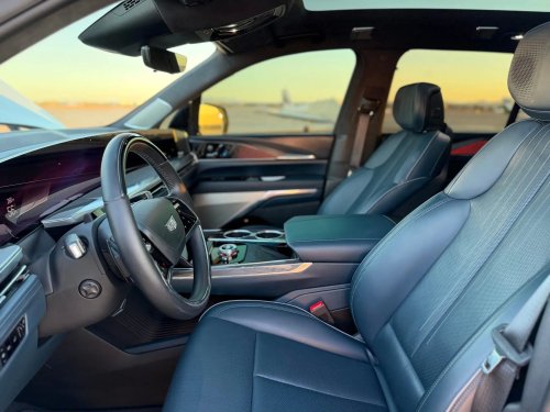 A Cadillac Escalade EV Is One Way To Lose Nearly $50,000 After Just 13K Miles