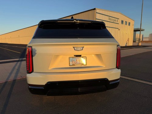 A Cadillac Escalade EV Is One Way To Lose Nearly $50,000 After Just 13K Miles