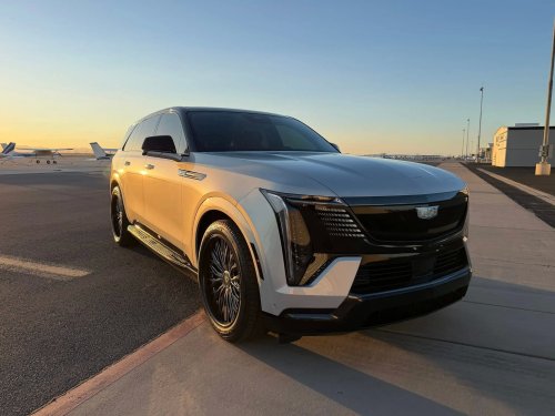 Cadillac, A Cadillac Escalade EV Is One Way To Lose Nearly $50,000 After Just 13K Miles