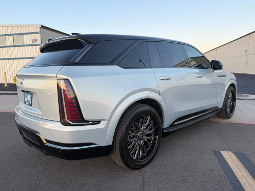 A Cadillac Escalade EV Is One Way To Lose Nearly $50,000 After Just 13K Miles