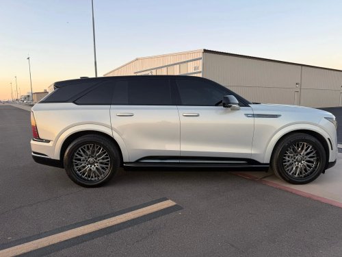Cadillac, A Cadillac Escalade EV Is One Way To Lose Nearly $50,000 After Just 13K Miles