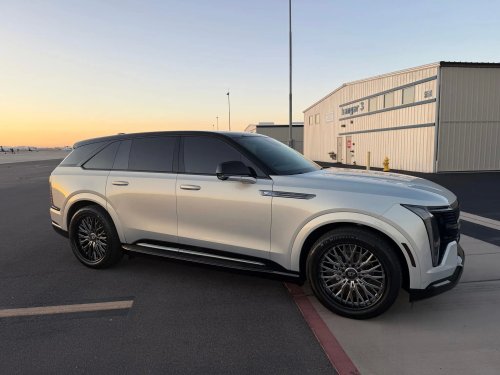 Cadillac, A Cadillac Escalade EV Is One Way To Lose Nearly $50,000 After Just 13K Miles