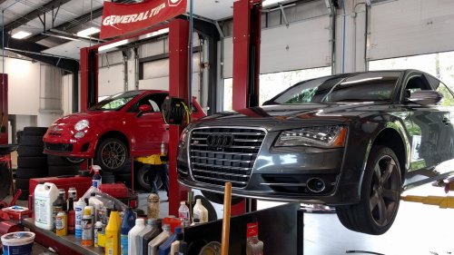 Ford, Fixing A Ford Once Took A Craftsman Set, Now It Takes A $2,500 Subscription