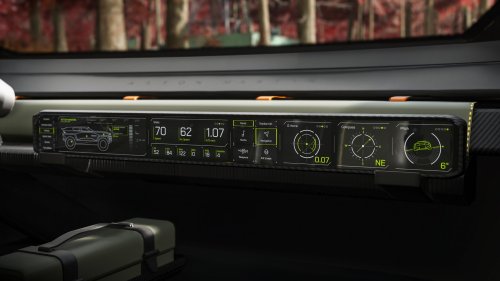 Aston Martin’s V12 Tactical SUV Only Exists To Get Shot At In Call Of Duty