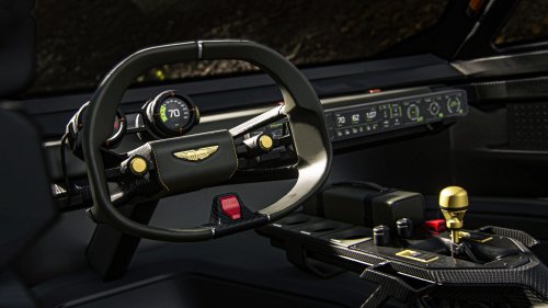 Aston Martin’s V12 Tactical SUV Only Exists To Get Shot At In Call Of Duty