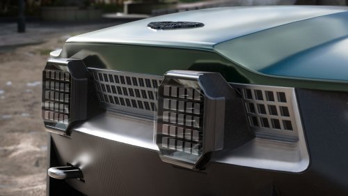 Aston Martin’s V12 Tactical SUV Only Exists To Get Shot At In Call Of Duty