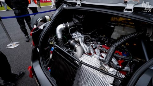 Toyota, Toyota Yaris, Toyota GR Yaris, Toyota’s Mid-Engine MR2 Is Closing In, And It’s Hiding Inside A GR Yaris Concept