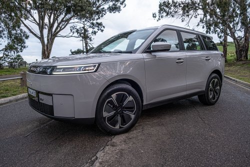Jaecoo’s $26,000 ‘Temu Range Rover’ Is A Bargain Until You Actually Live With It