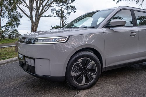 Jaecoo’s $26,000 ‘Temu Range Rover’ Is A Bargain Until You Actually Live With It