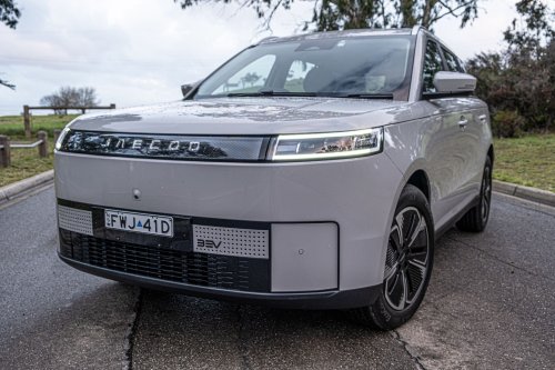 Jaecoo’s $26,000 ‘Temu Range Rover’ Is A Bargain Until You Actually Live With It