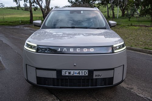 Jaecoo’s $26,000 ‘Temu Range Rover’ Is A Bargain Until You Actually Live With It