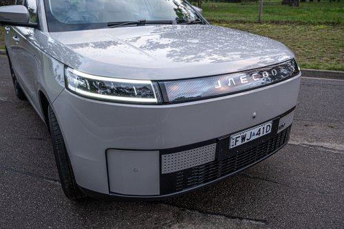 Jaecoo’s $26,000 ‘Temu Range Rover’ Is A Bargain Until You Actually Live With It