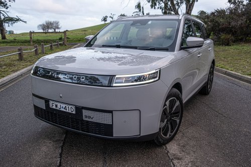 Jaecoo’s $26,000 ‘Temu Range Rover’ Is A Bargain Until You Actually Live With It