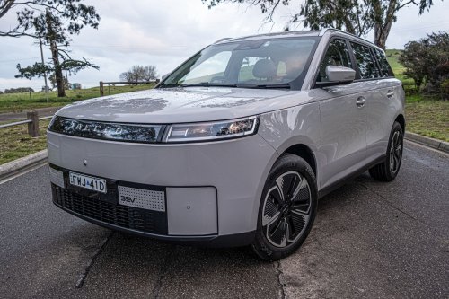 Jaecoo’s $26,000 ‘Temu Range Rover’ Is A Bargain Until You Actually Live With It