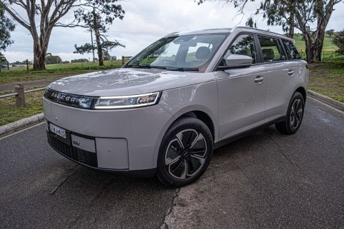Jaecoo’s $26,000 ‘Temu Range Rover’ Is A Bargain Until You Actually Live With It