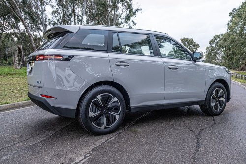 Jaecoo’s $26,000 ‘Temu Range Rover’ Is A Bargain Until You Actually Live With It