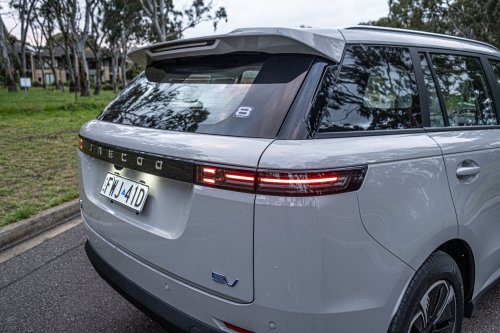 Jaecoo’s $26,000 ‘Temu Range Rover’ Is A Bargain Until You Actually Live With It