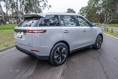 Jaecoo’s $26,000 ‘Temu Range Rover’ Is A Bargain Until You Actually Live With It
