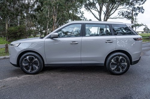 Jaecoo’s $26,000 ‘Temu Range Rover’ Is A Bargain Until You Actually Live With It