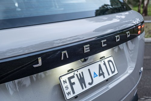 Jaecoo’s $26,000 ‘Temu Range Rover’ Is A Bargain Until You Actually Live With It