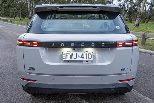 Jaecoo’s $26,000 ‘Temu Range Rover’ Is A Bargain Until You Actually Live With It