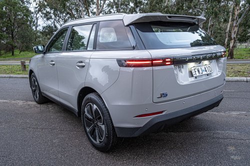 Jaecoo’s $26,000 ‘Temu Range Rover’ Is A Bargain Until You Actually Live With It