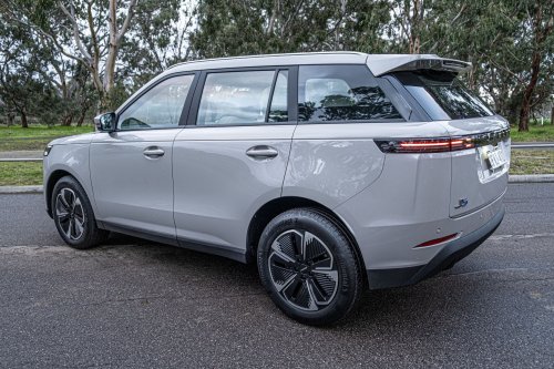 Jaecoo’s $26,000 ‘Temu Range Rover’ Is A Bargain Until You Actually Live With It