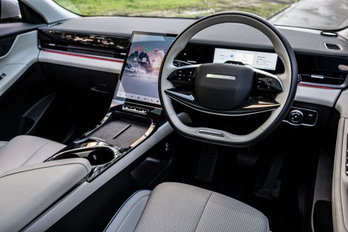 Jaecoo’s $26,000 ‘Temu Range Rover’ Is A Bargain Until You Actually Live With It