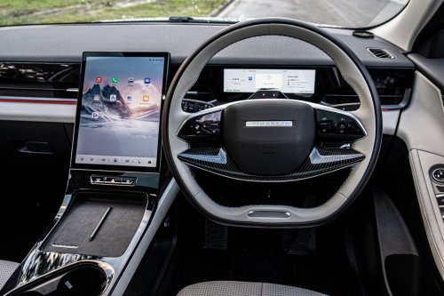Jaecoo’s $26,000 ‘Temu Range Rover’ Is A Bargain Until You Actually Live With It