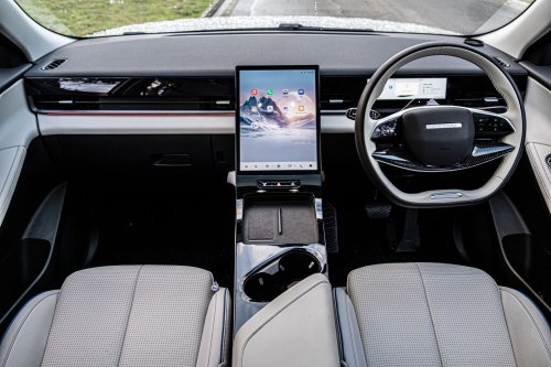 Range Rover, Rover, Jaecoo’s $26,000 ‘Temu Range Rover’ Is A Bargain Until You Actually Live With It