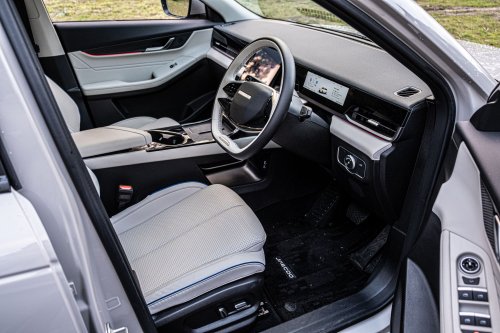 Jaecoo’s $26,000 ‘Temu Range Rover’ Is A Bargain Until You Actually Live With It