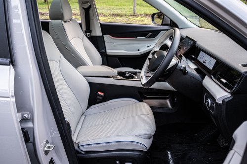 Jaecoo’s $26,000 ‘Temu Range Rover’ Is A Bargain Until You Actually Live With It