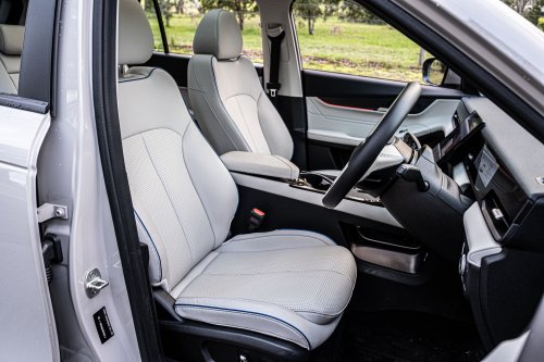 Jaecoo’s $26,000 ‘Temu Range Rover’ Is A Bargain Until You Actually Live With It