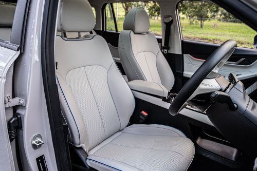 Jaecoo’s $26,000 ‘Temu Range Rover’ Is A Bargain Until You Actually Live With It