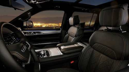 Jeep, SUV, The 2026 Jeep Grand Wagoneer L Is The Full-Size SUV To Beat, Even If I’d Buy Something Else