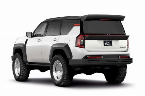 These Tuned Nissan Armadas Go Lower Than a GT-R And Higher Than A Pro-4X