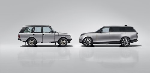 You Can’t Buy Land Rover’s New Flagship Without This Matching 1993 Classic