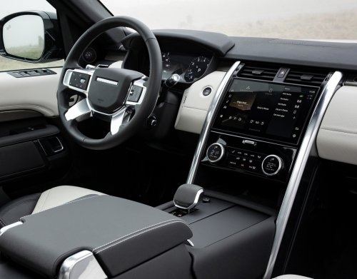 Land Rover Discovery, Land Rover, Rover, Water Keeps Wrecking Discovery’s Camera, So Land Rover Is Reaching For A Drill