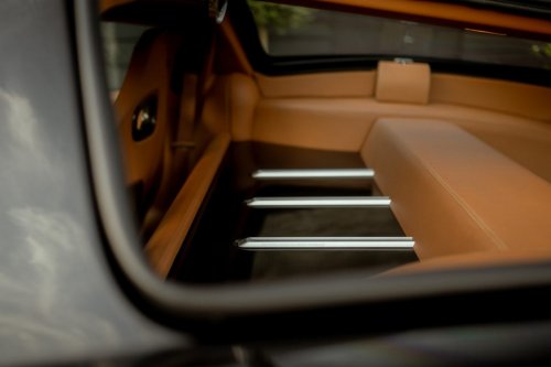 Most Wagons Load At The Back, This One-Off Ferrari Loads Through Butterfly Windows