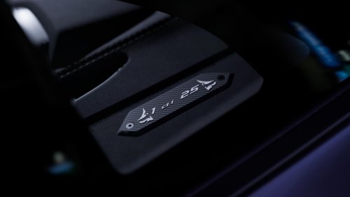 Japan Gets A Samurai-Inspired Revuelto Nobody Else Can Have