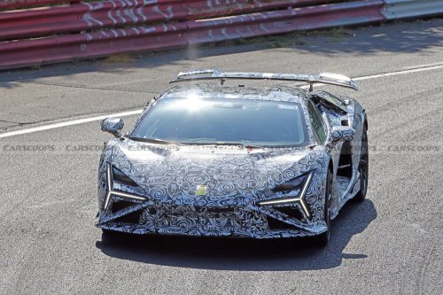 Lamborghini, Lamborghini’s Flagship V12 Is About To Get Considerably Angrier