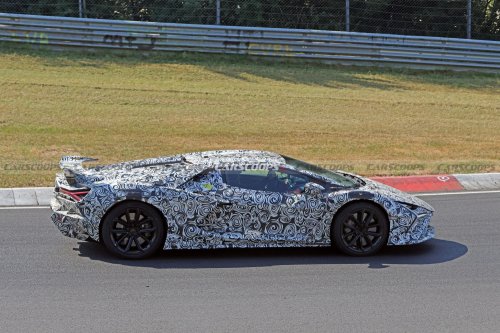 Lamborghini’s Flagship V12 Is About To Get Considerably Angrier