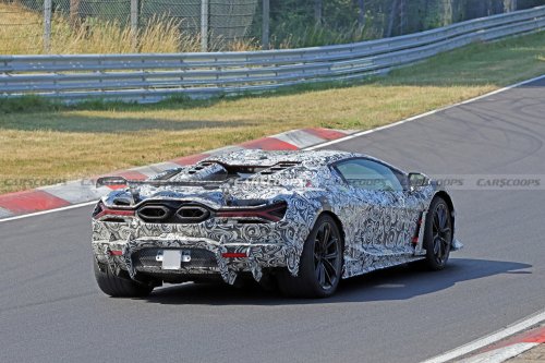Lamborghini’s Flagship V12 Is About To Get Considerably Angrier