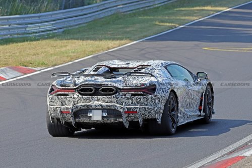 Lamborghini’s Flagship V12 Is About To Get Considerably Angrier