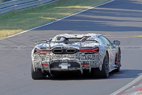 Lamborghini’s Flagship V12 Is About To Get Considerably Angrier