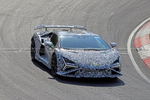 Lamborghini, Lamborghini’s Flagship V12 Is About To Get Considerably Angrier