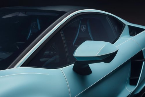 Lamborghini’s Newest Temerarios Wear Their Own Design Sketches