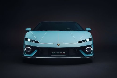 Lamborghini’s Newest Temerarios Wear Their Own Design Sketches