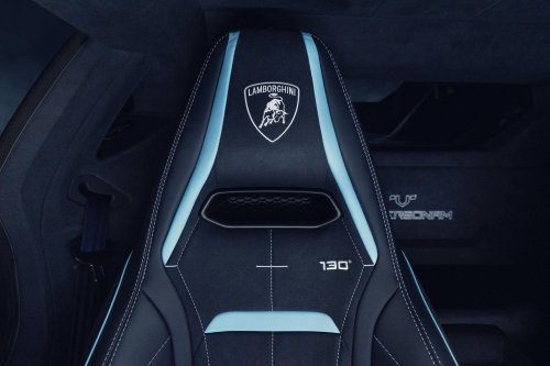 Lamborghini’s Newest Temerarios Wear Their Own Design Sketches