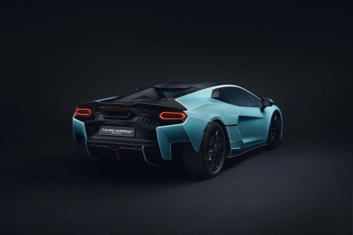 Lamborghini’s Newest Temerarios Wear Their Own Design Sketches